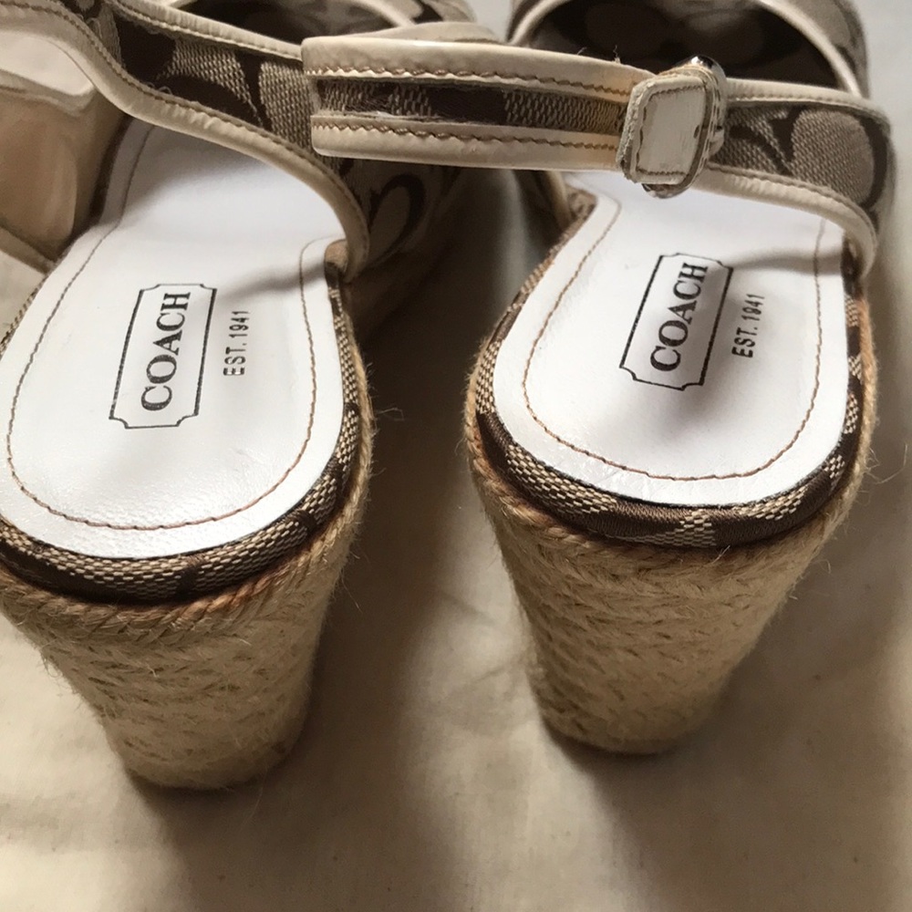 Coach espadrilles - Picture 15 of 16